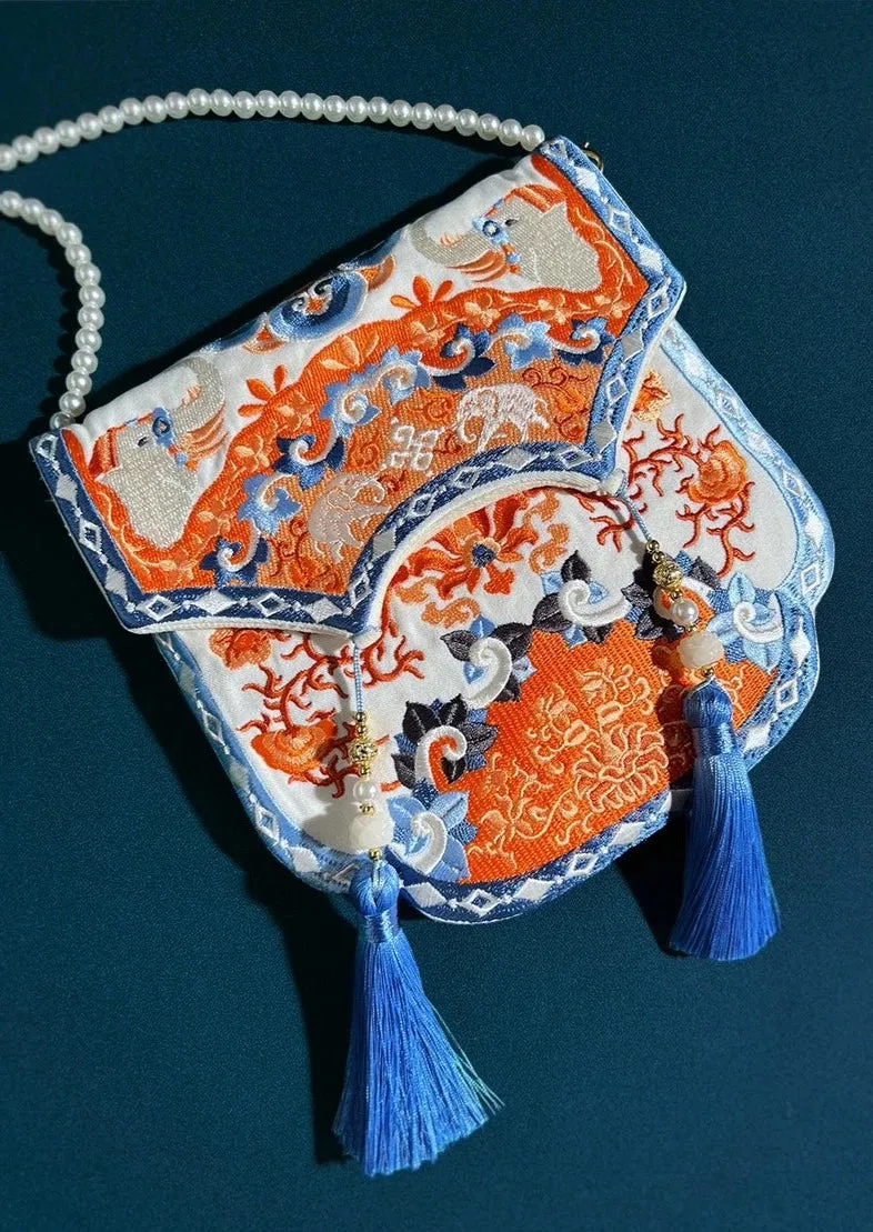 Dunhuang Lianhua 敦煌蓮花 Dunhuang Lotus Phone Purse