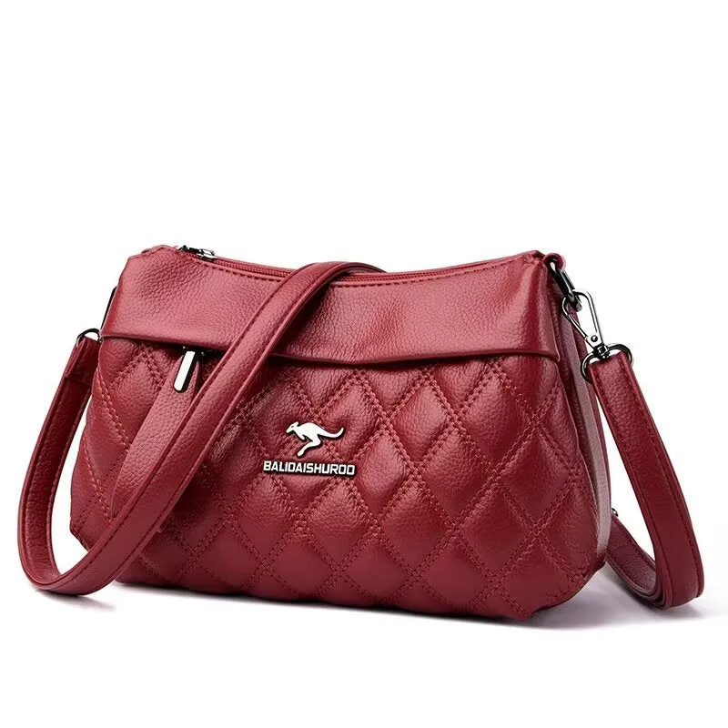 ElegantBeast Patterned Handbag