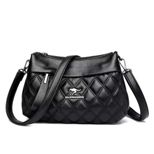 ElegantBeast Patterned Handbag