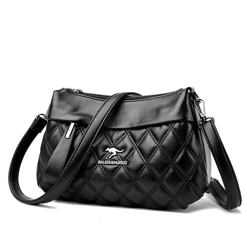 ElegantBeast Patterned Handbag