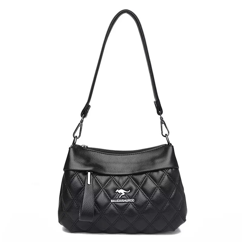 ElegantBeast Patterned Handbag