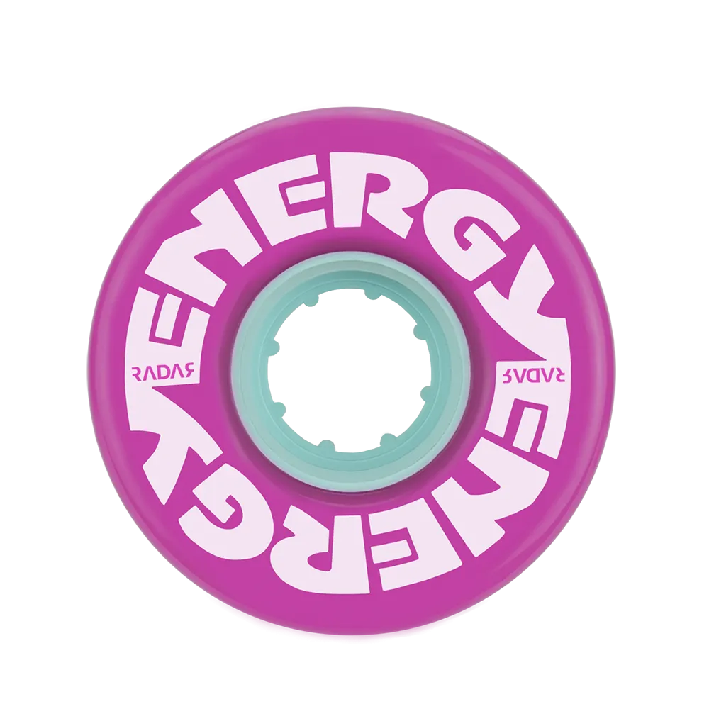 Energy 57mm Outdoor Wheels