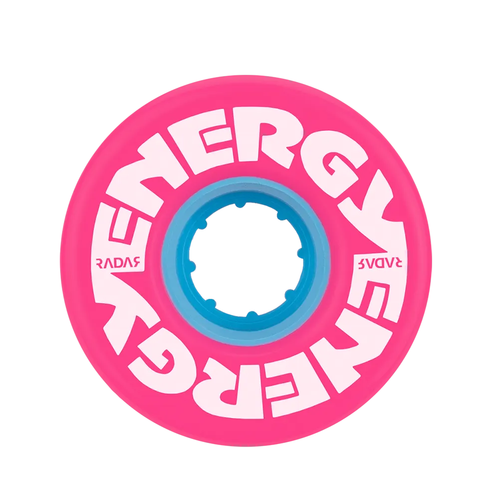 Energy 57mm Outdoor Wheels