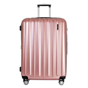 Explorer Classic Collection Large Expandable Spinner Luggage