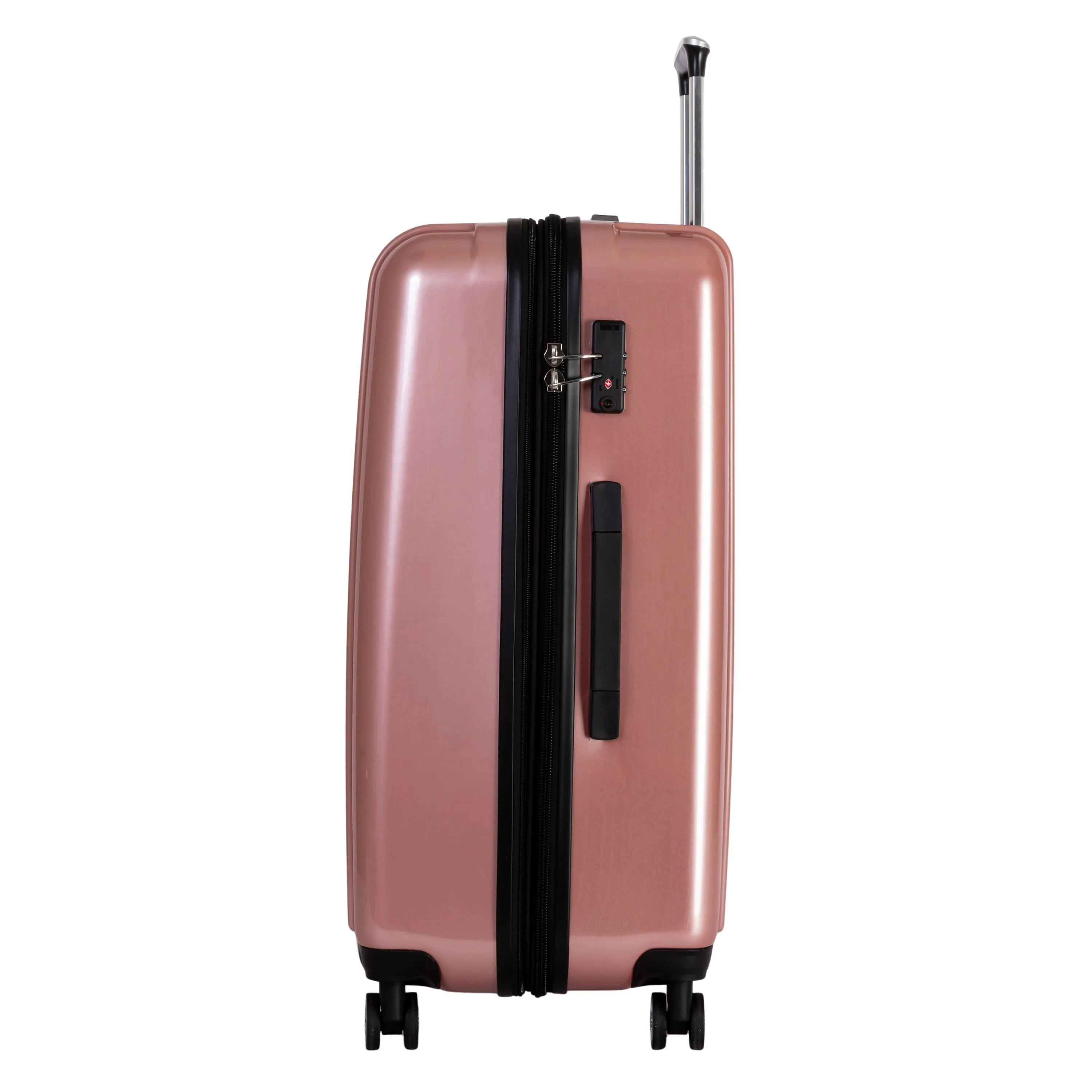 Explorer Classic Collection Large Expandable Spinner Luggage