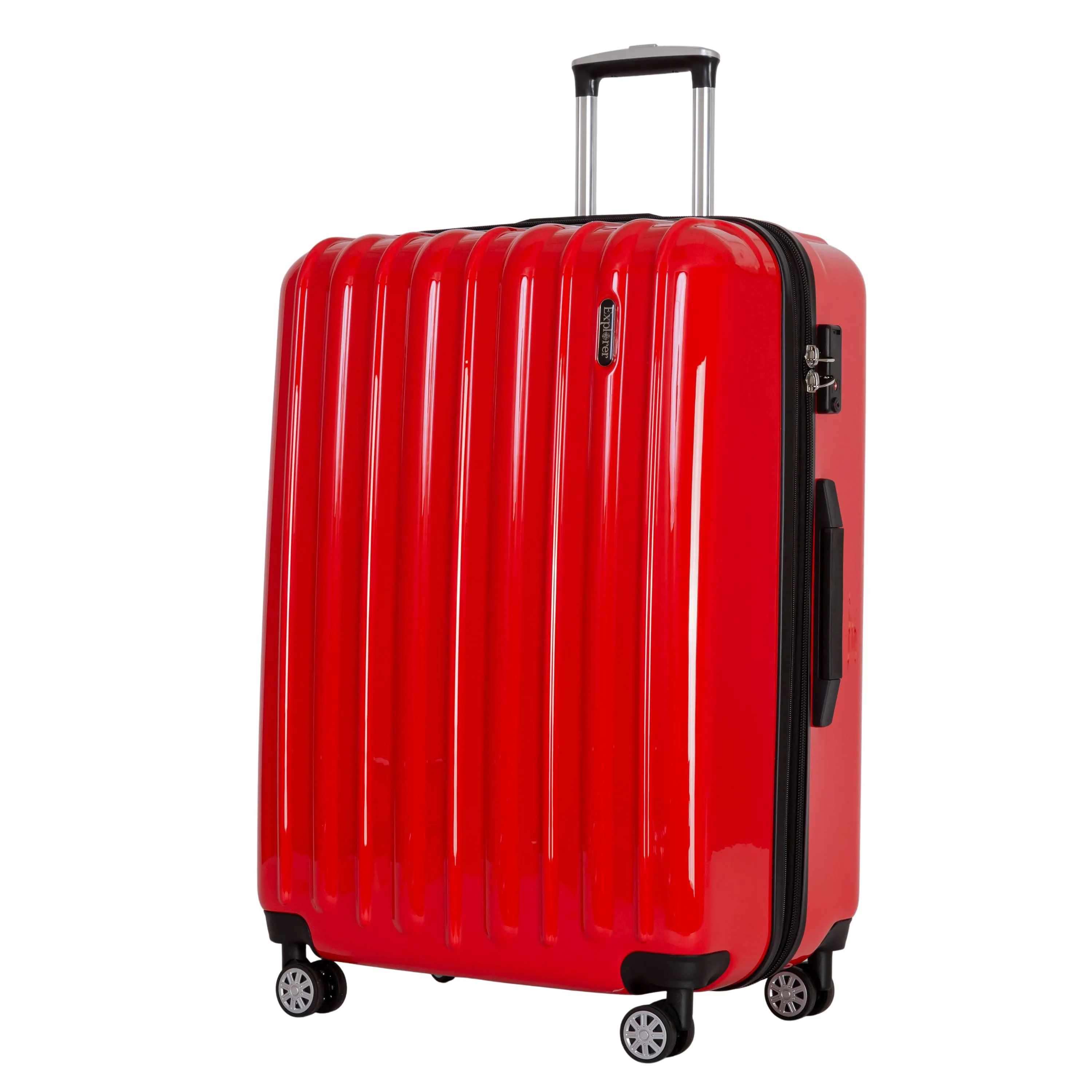 Explorer Classic Collection Large Expandable Spinner Luggage