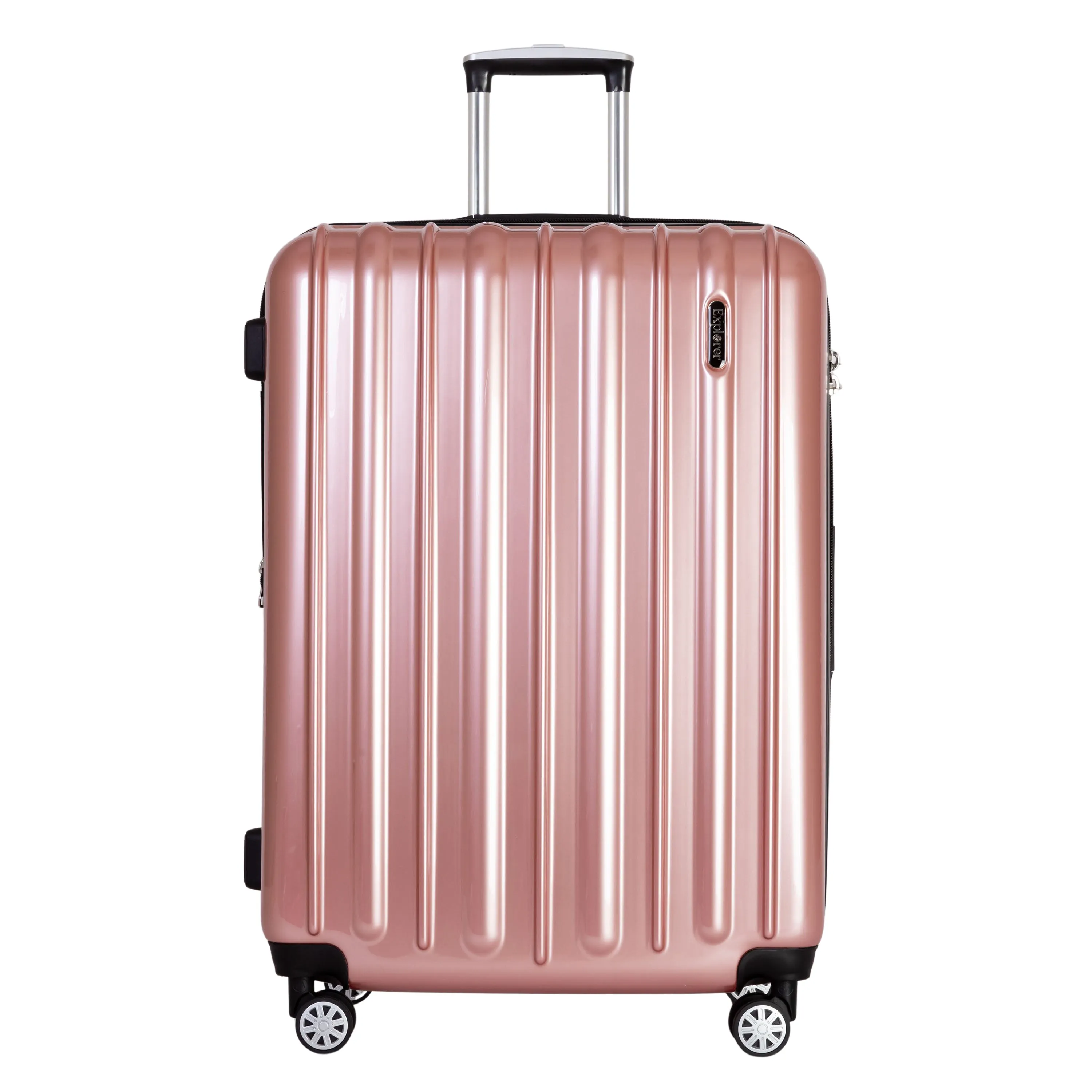 Explorer Classic Collection Large Expandable Spinner Luggage