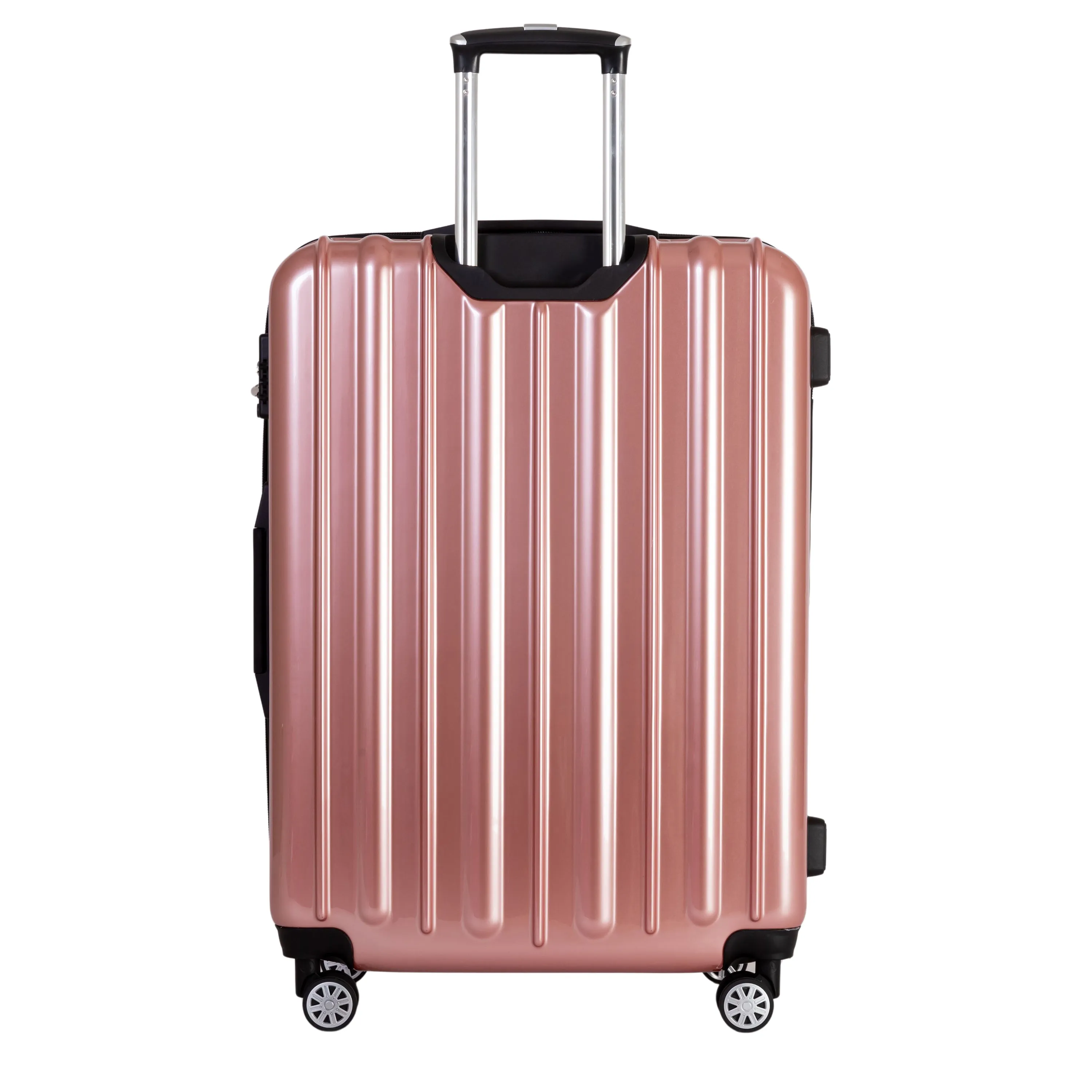 Explorer Classic Collection Large Expandable Spinner Luggage