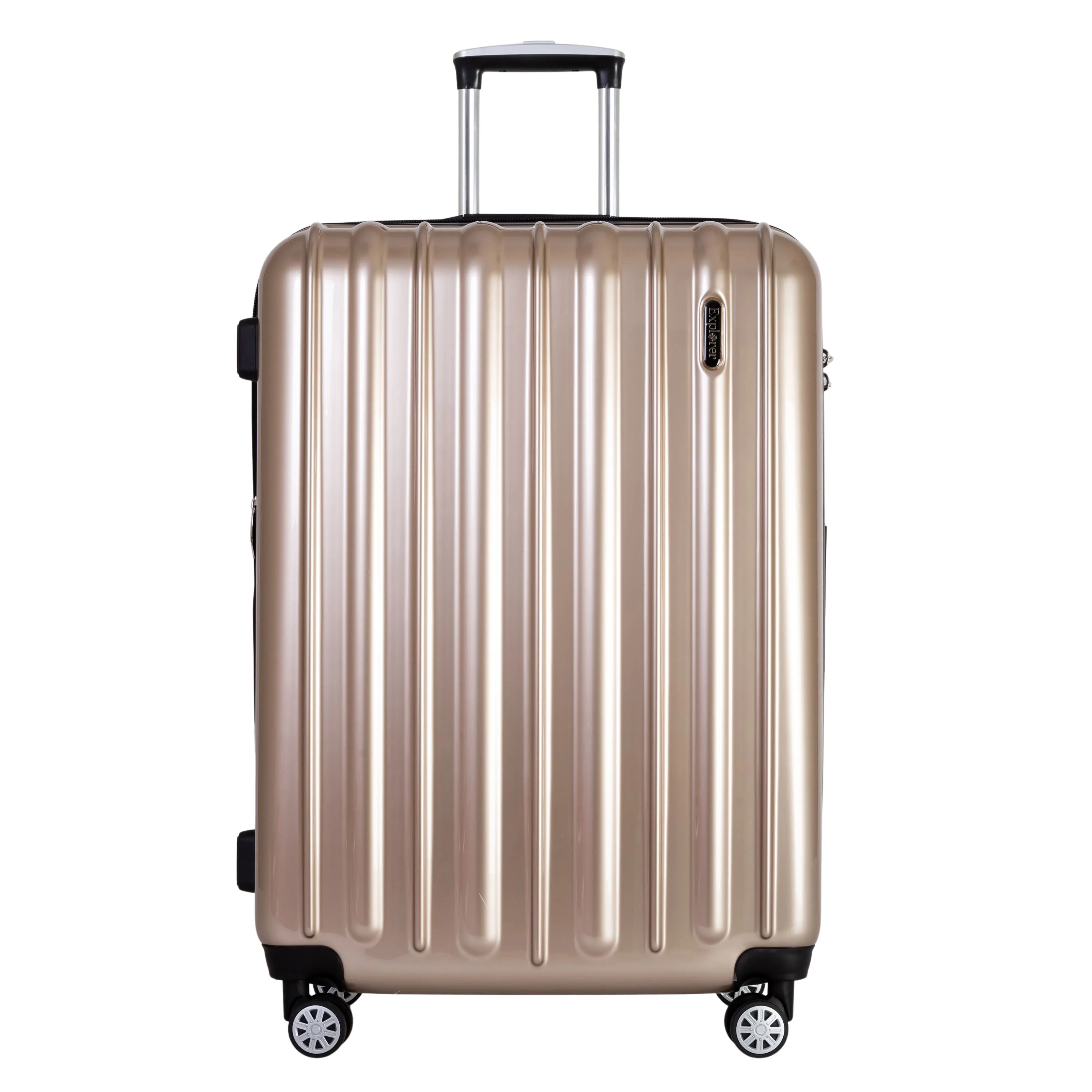 Explorer Classic Collection Large Expandable Spinner Luggage