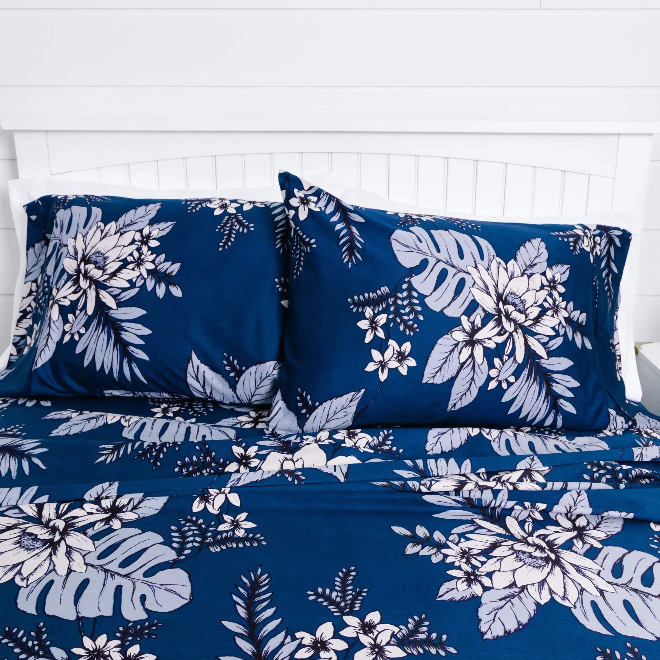 Flora Pillow Cases