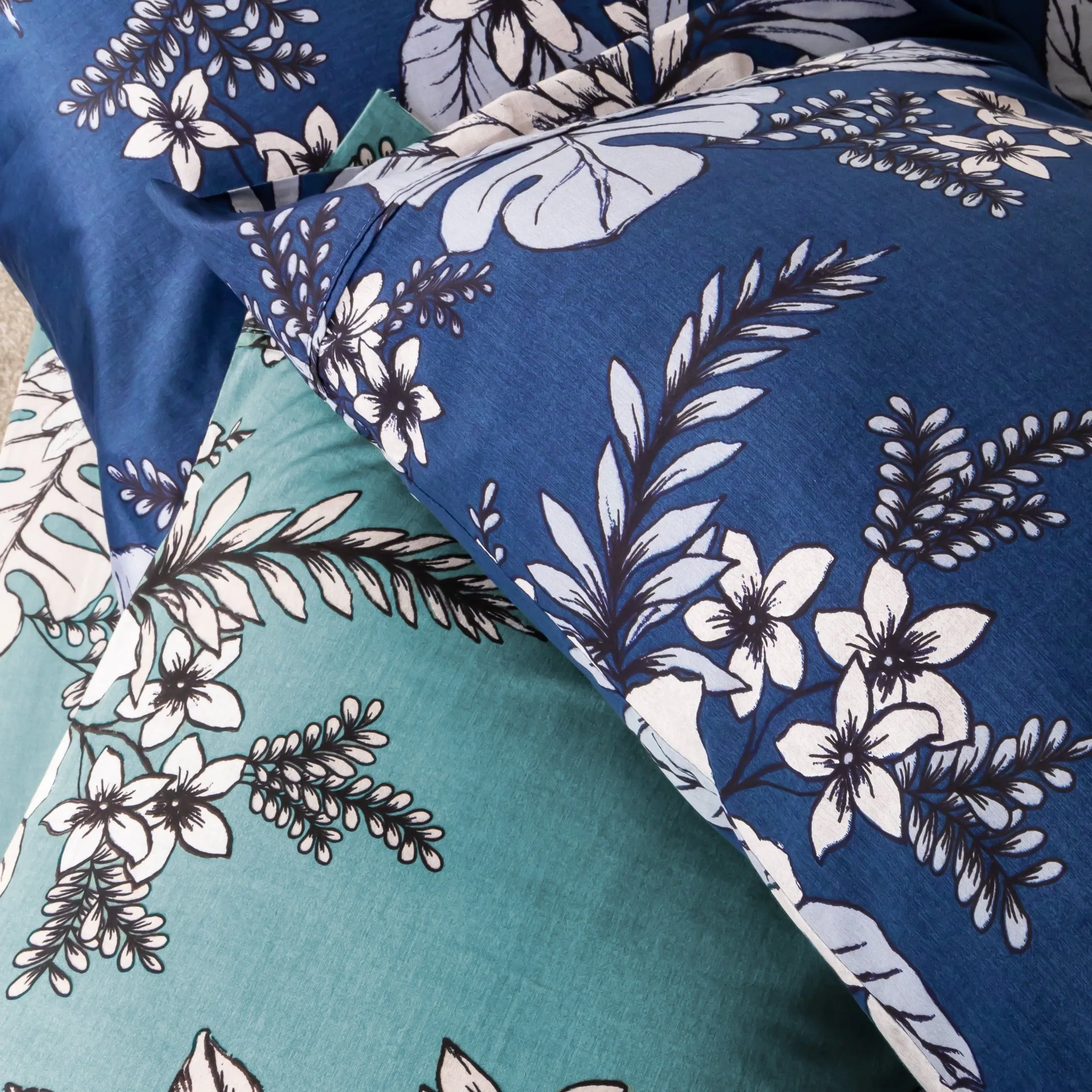 Flora Pillow Cases