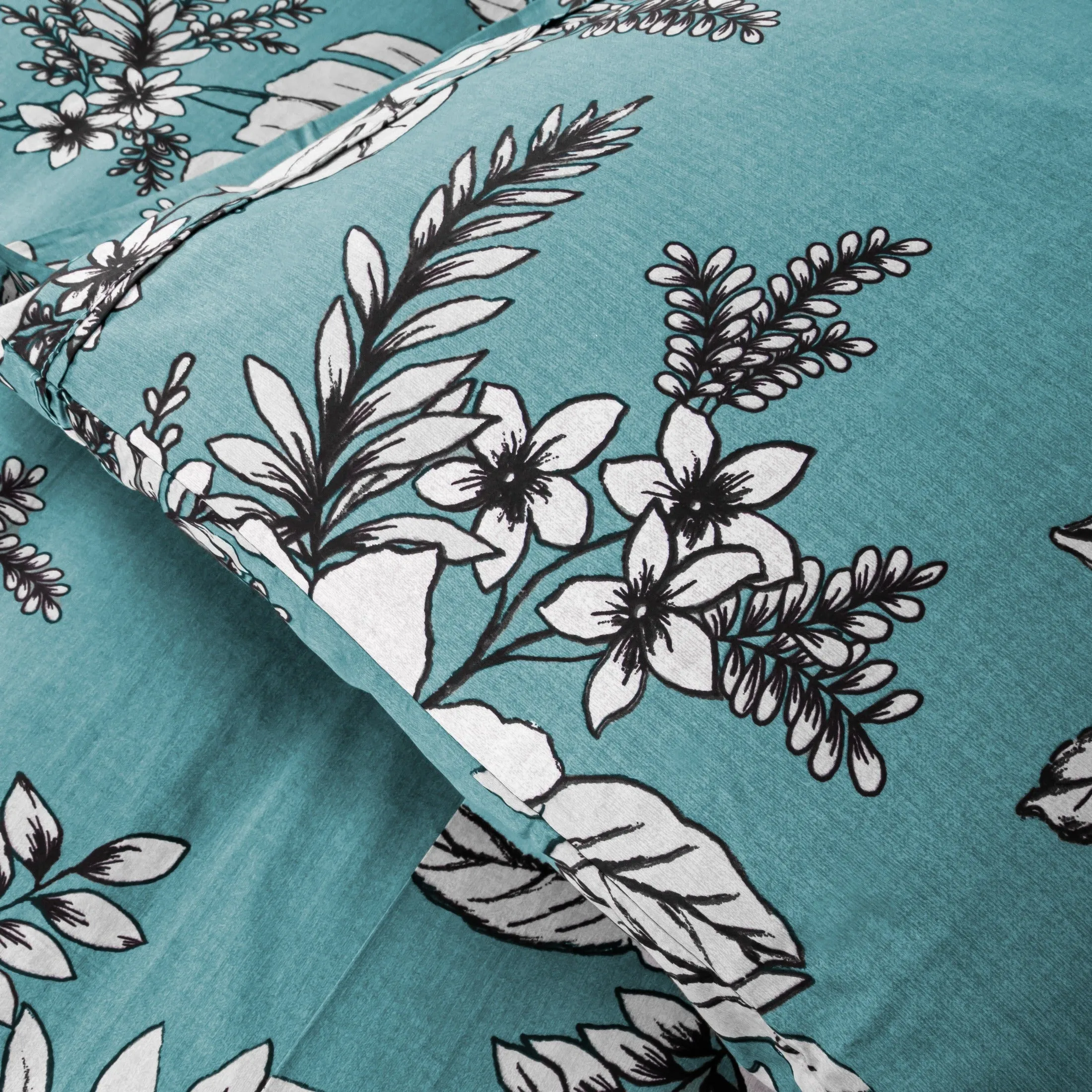 Flora Pillow Cases