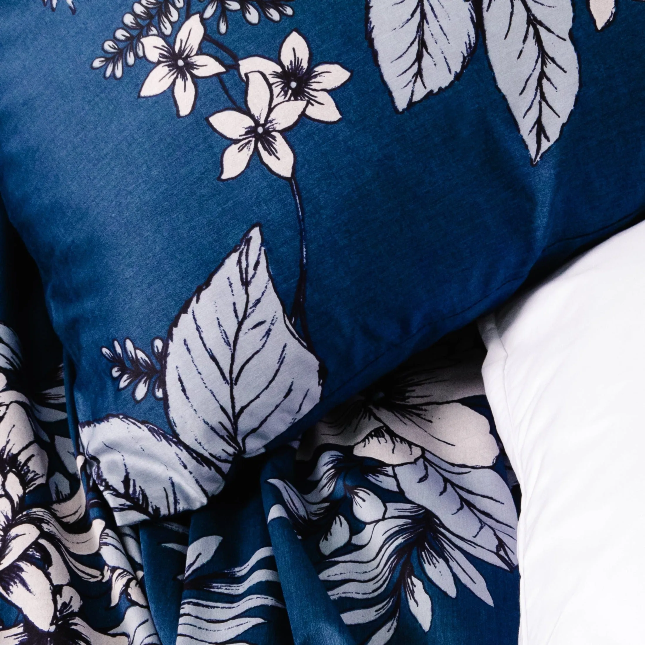 Flora Pillow Cases