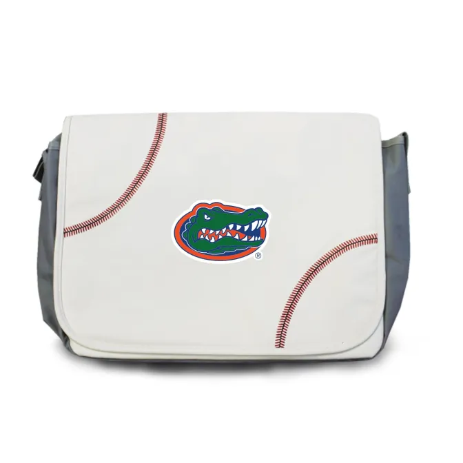 Florida Gators Baseball Messenger Bag