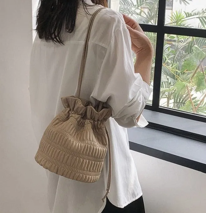 Gigi Leather Bag