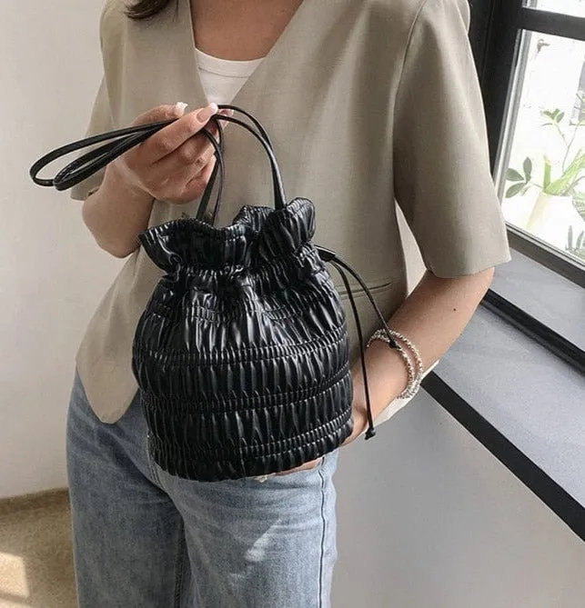 Gigi Leather Bag