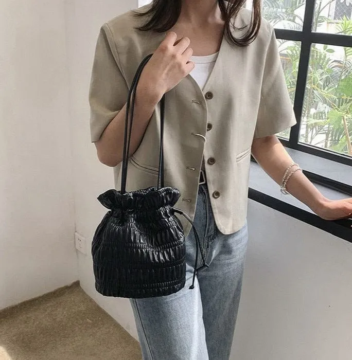 Gigi Leather Bag