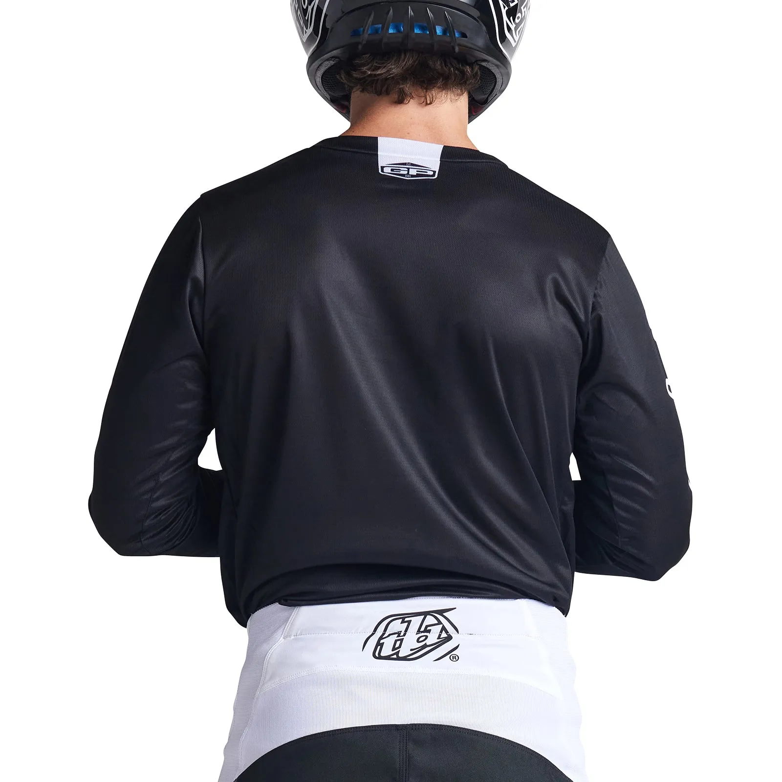 GP Jersey Mono Black