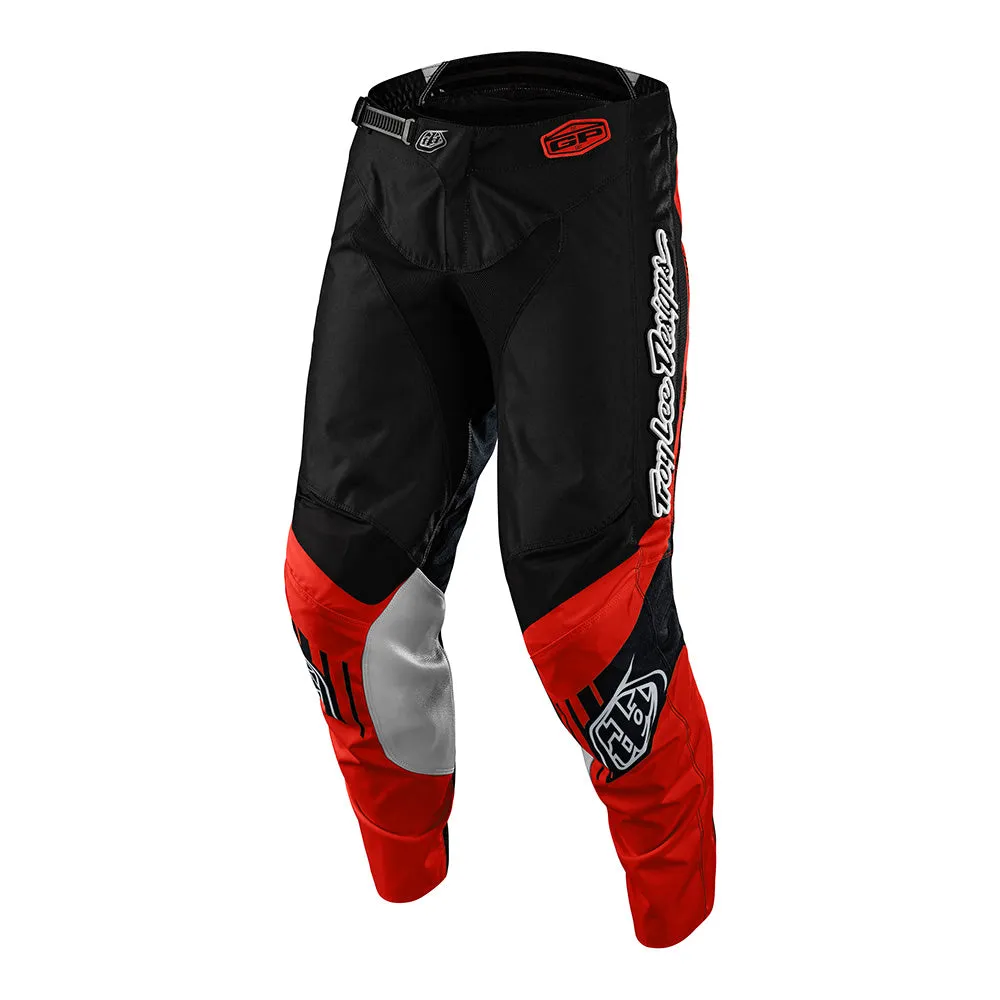 GP Pant Icon Black / Orange