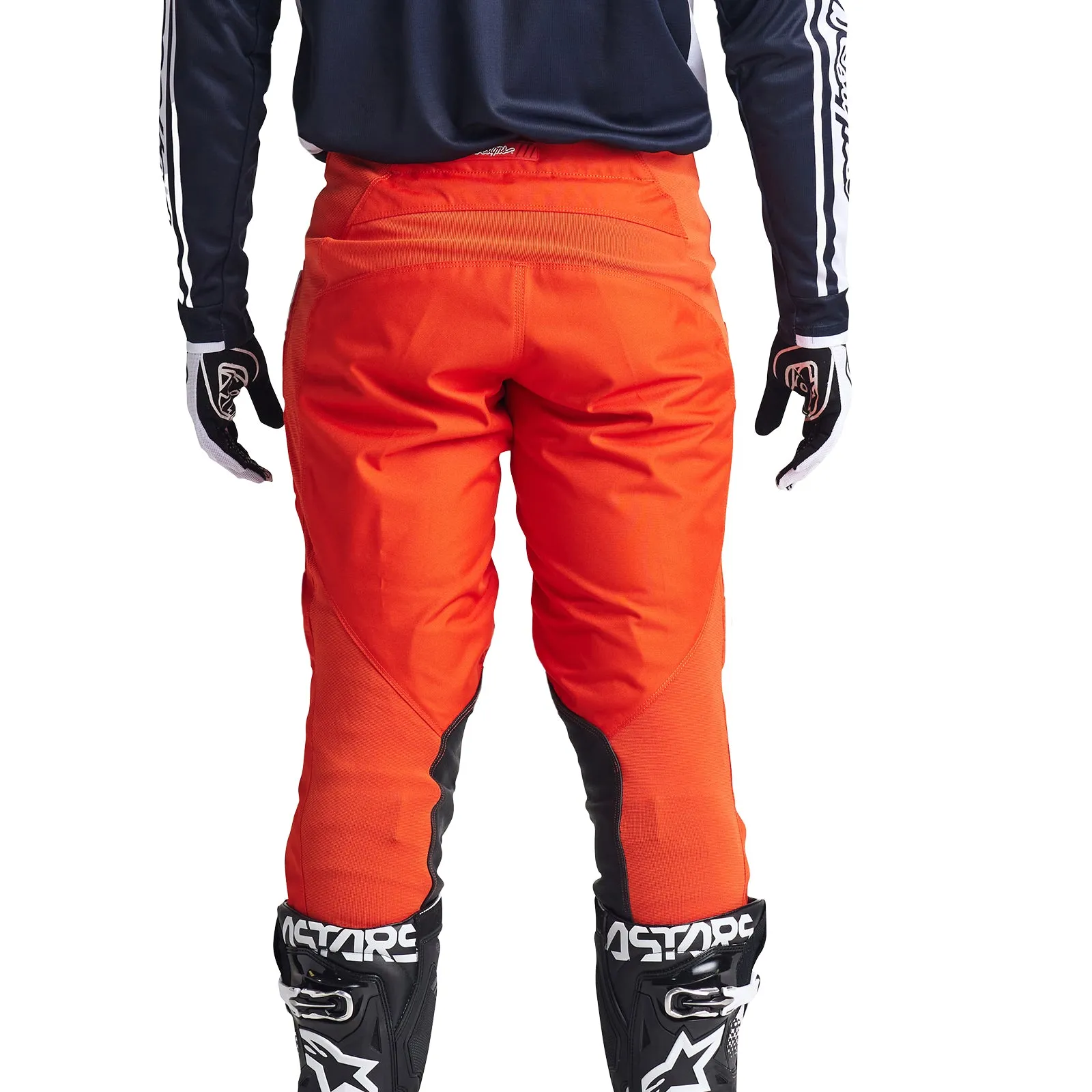 GP Pant Mono Orange