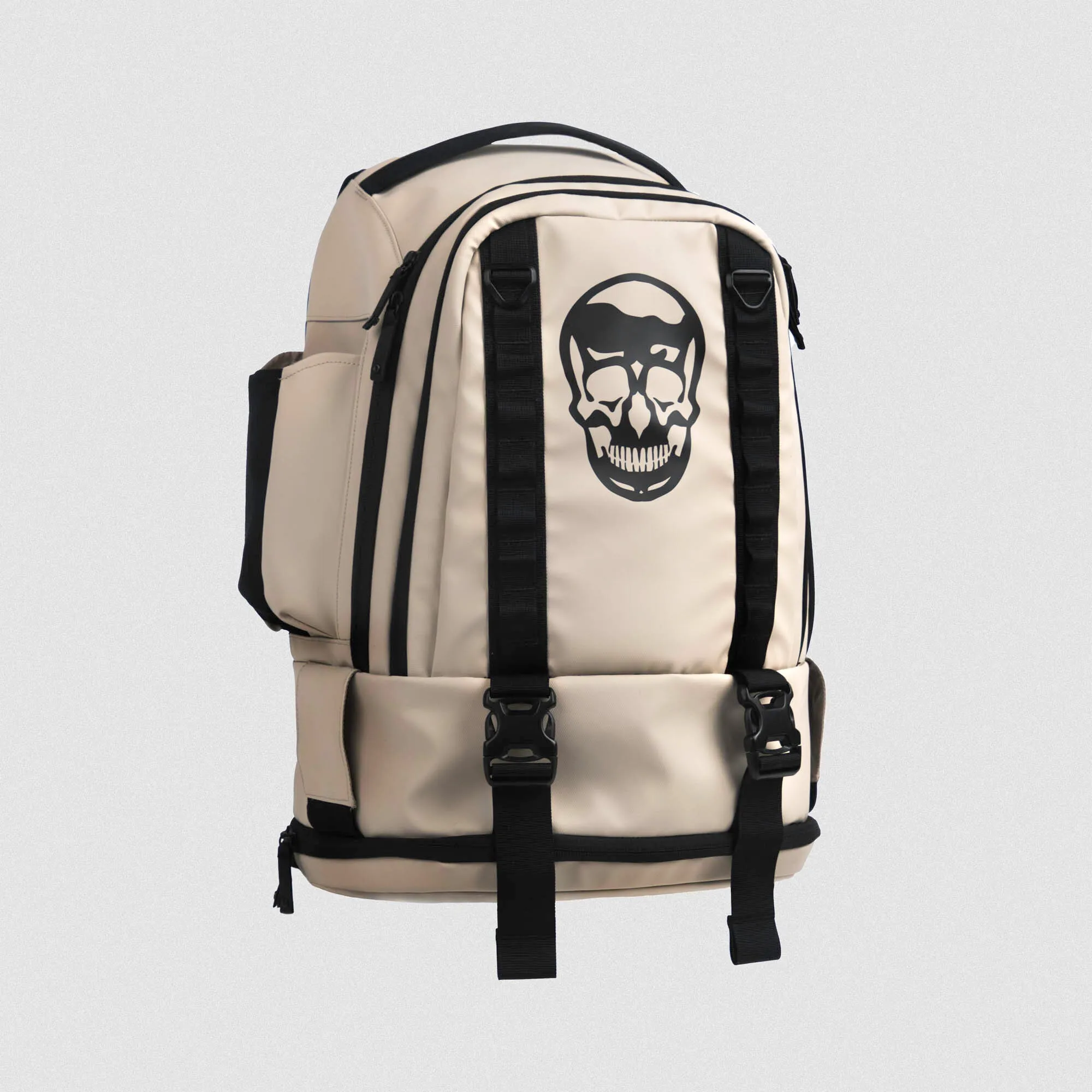 Gravestone™ Backpack & 10mm Lever Belt Combo - Desert Sand/Black