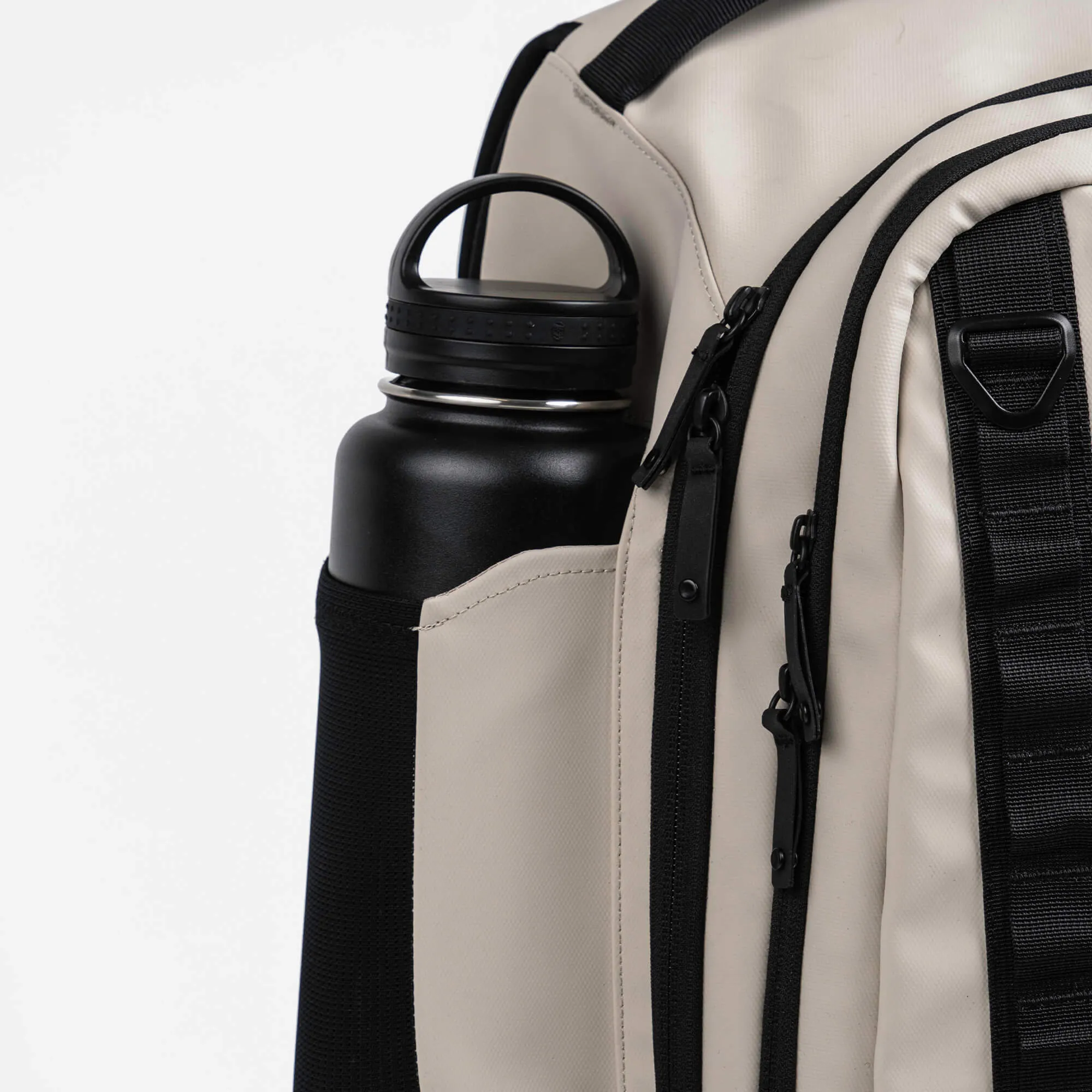 Gravestone™ Backpack & 10mm Lever Belt Combo - Desert Sand/Black