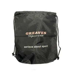 Greaves Sports Gym Bag