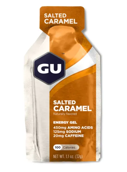 Gu Energy Gel