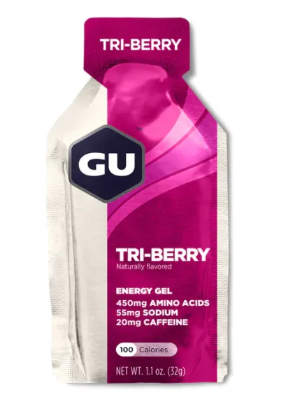 Gu Energy Gel