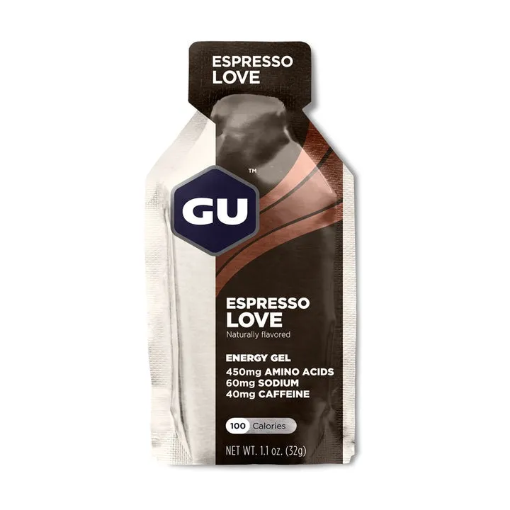 Gu Energy Gel