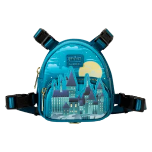 Harry Potter Hogwarts Mini Backpack Pet Harness