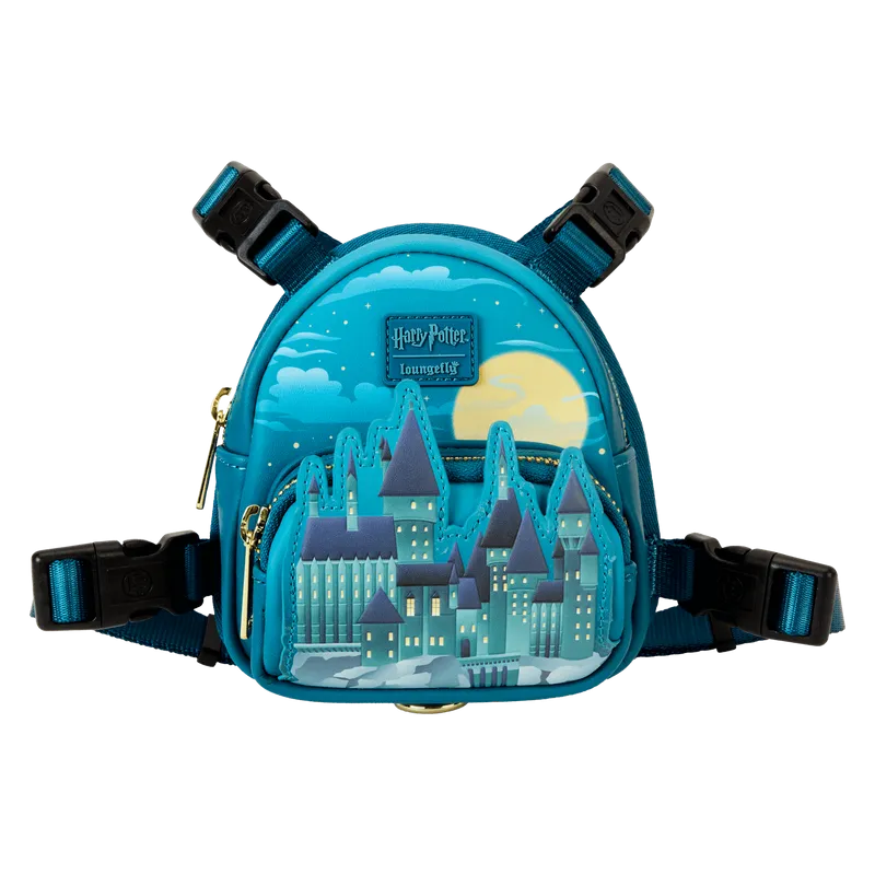 Harry Potter Hogwarts Mini Backpack Pet Harness