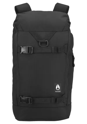 Hauler 25L Backpack - Black