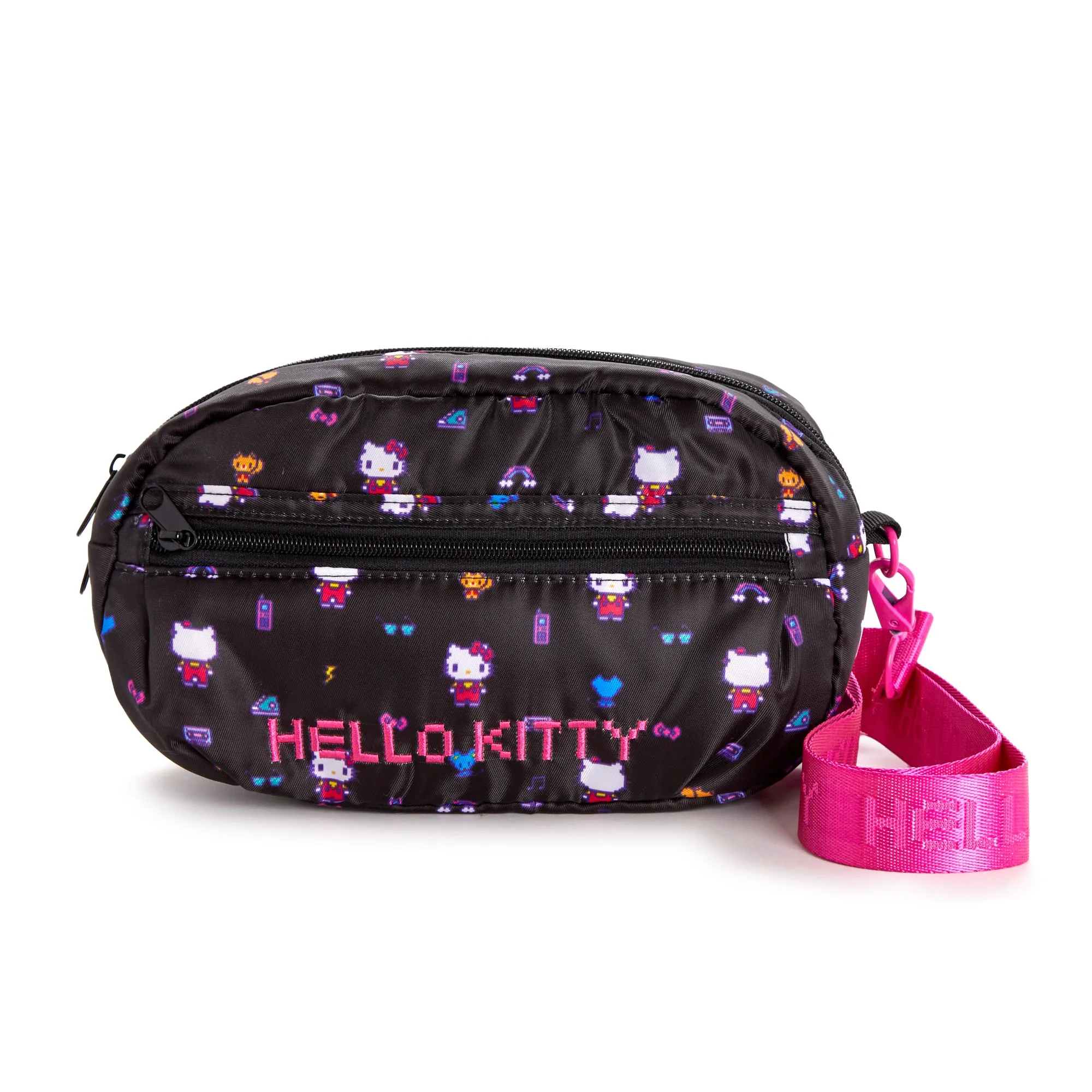 Hello Kitty Crossbody Bag (Retro Pixel Series)