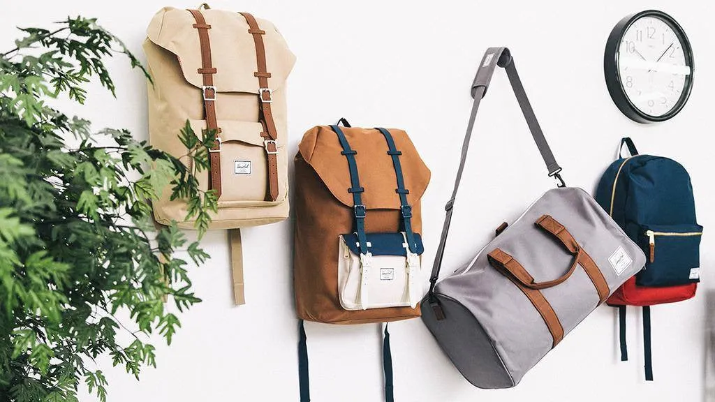 Herschel Supply Little America Backpack - Khaki