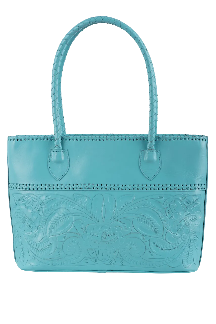 Hide and Chic Graciela Handbag