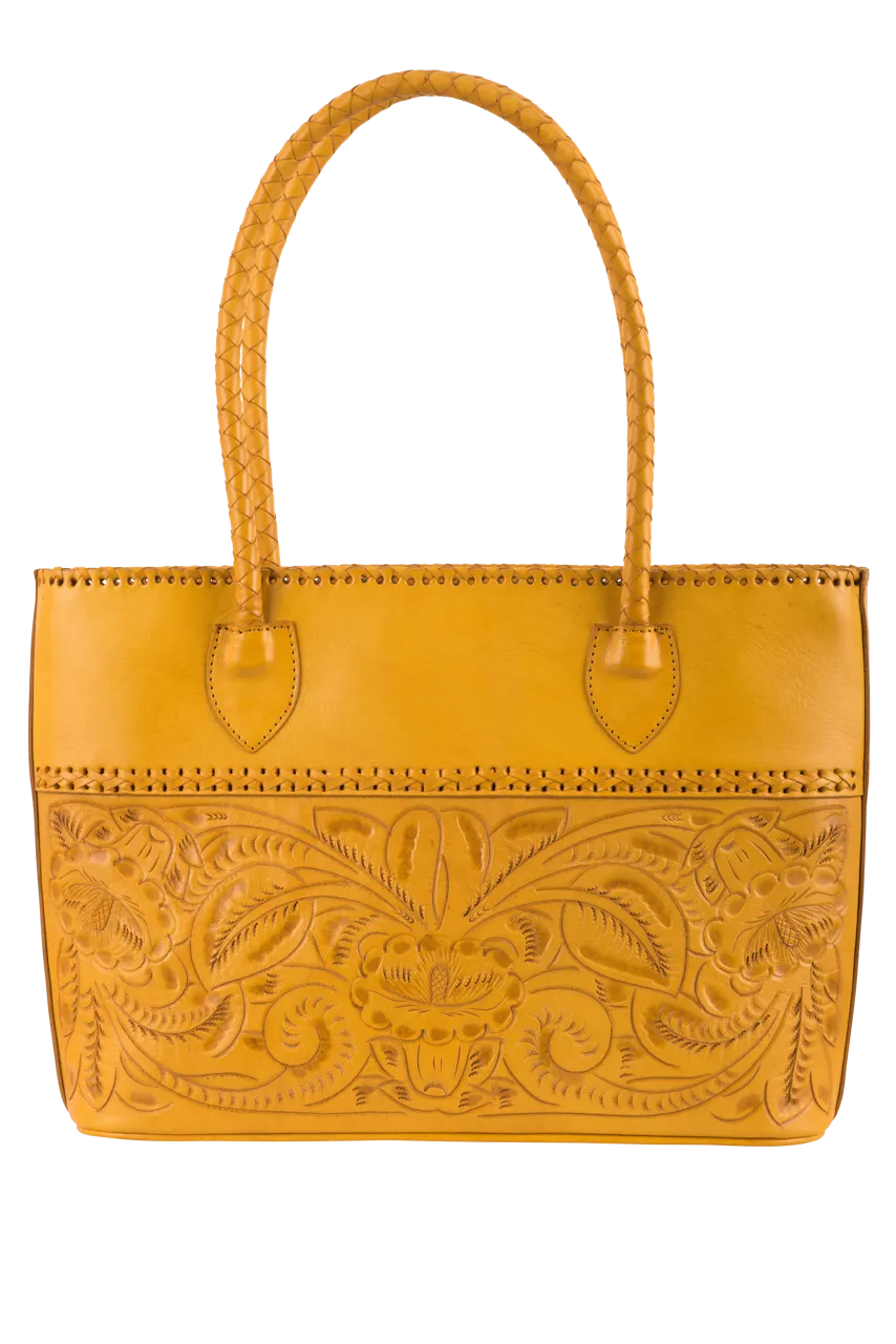 Hide and Chic Graciela Handbag