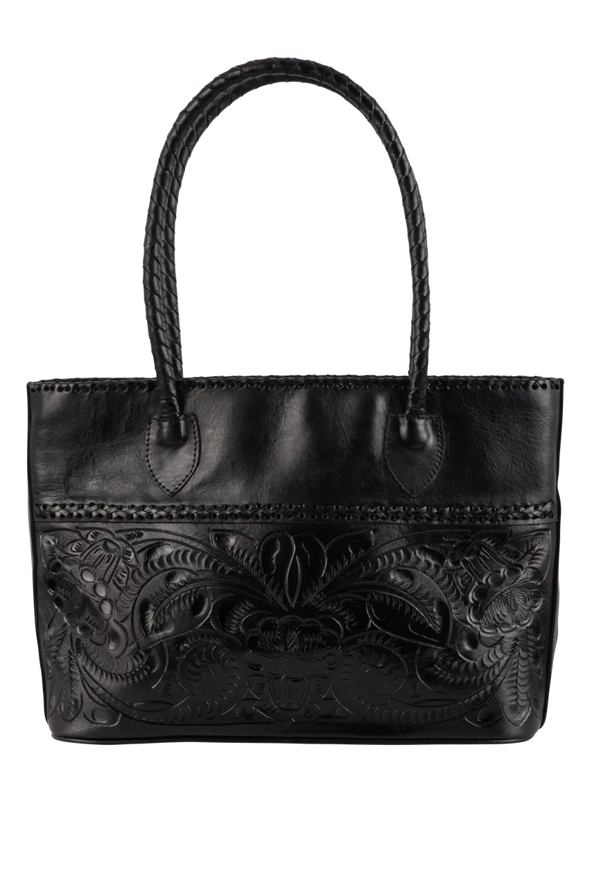 Hide and Chic Graciela Handbag