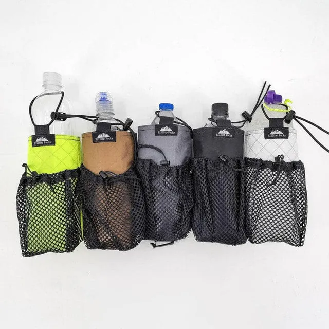 Hilltop Packs - Water Bottle Pouch (Shoulder Strap Mount)