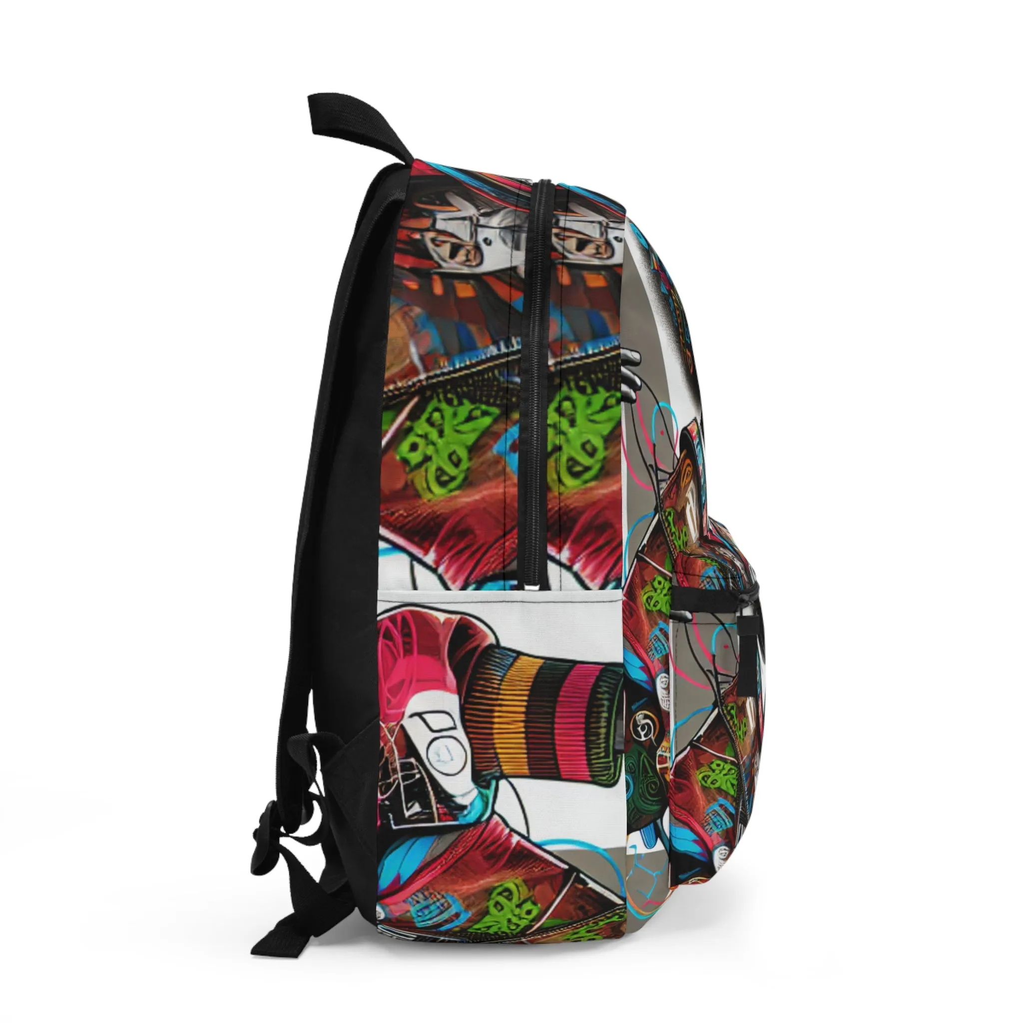 Hoops Rossetti - Backpack