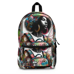 Hoops Rossetti - Backpack