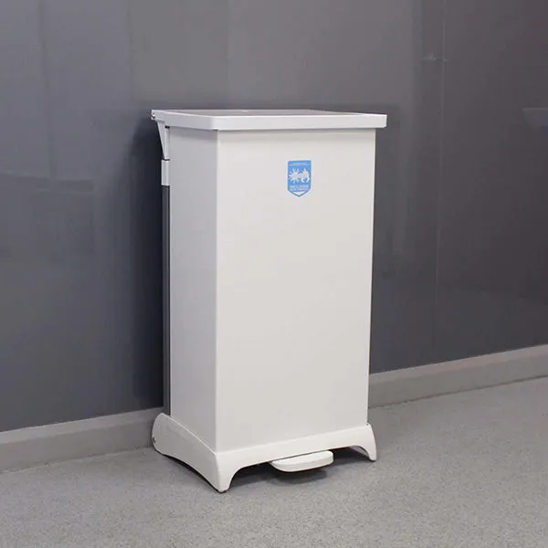 Hybrid Clinical Waste Bin - 80 Litre