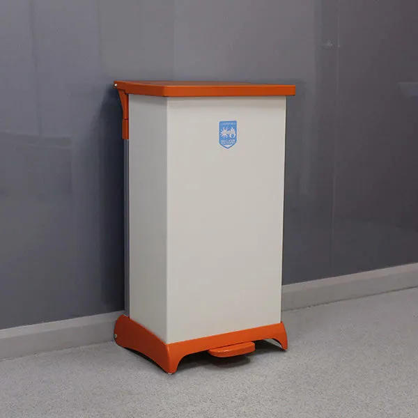 Hybrid Clinical Waste Bin - 80 Litre