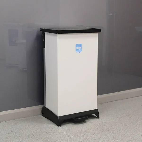 Hybrid Clinical Waste Bin - 80 Litre