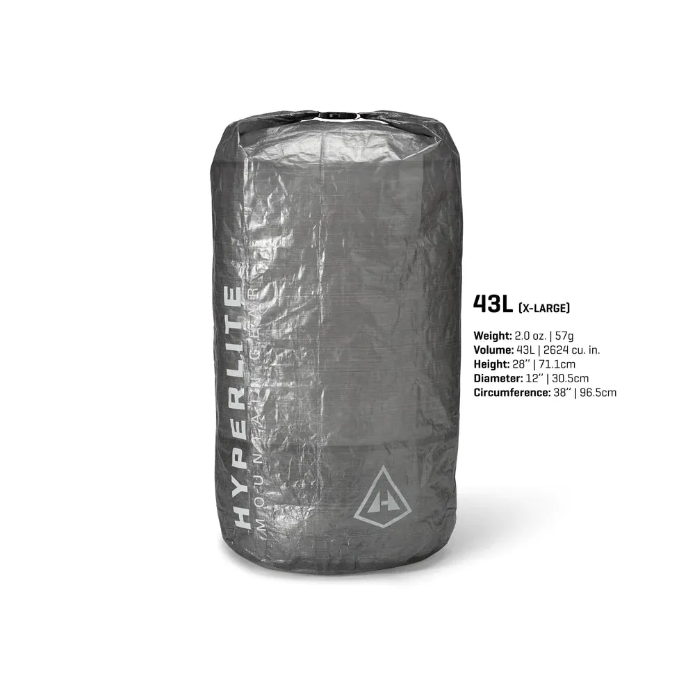 Hyperlite Mountain Gear - Roll-Top Stuff Sack