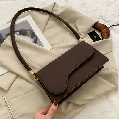 Jazelle Minimal Shoulder Bag