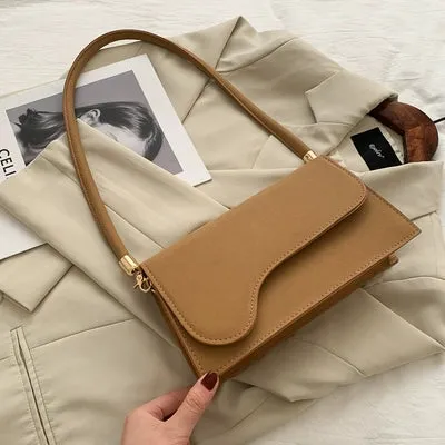 Jazelle Minimal Shoulder Bag