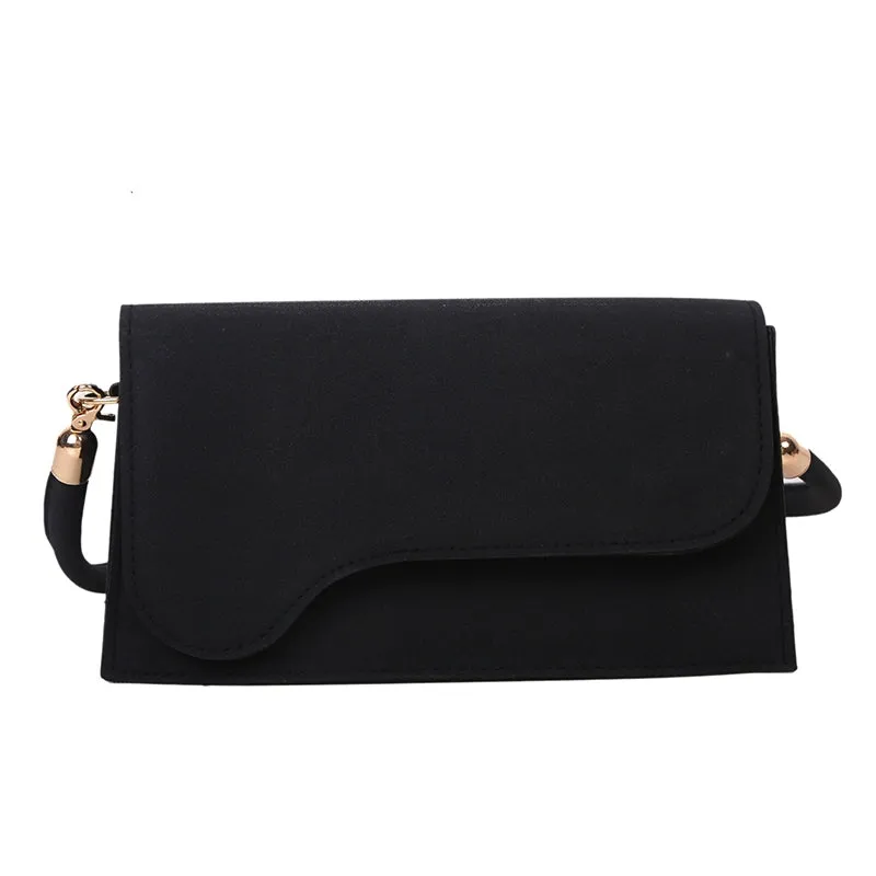 Jazelle Minimal Shoulder Bag