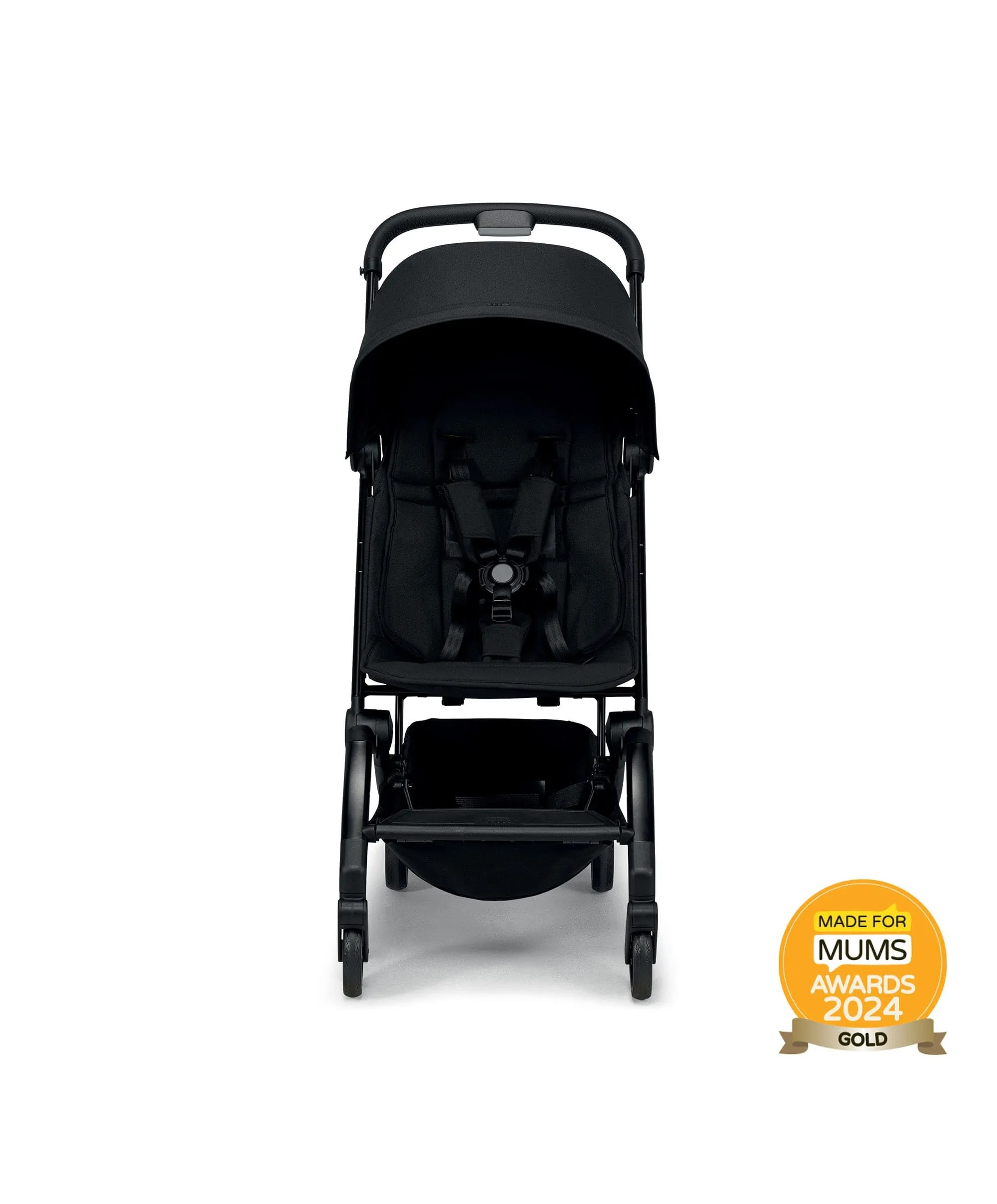 Joolz Aer  Pushchair - Space Black