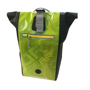 JR Gear Ahoi Backpack, 22 Ltr, Apple Green